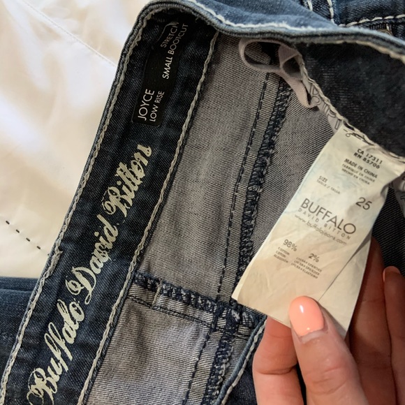 Buffalo Joyce low rise jeans - Picture 5 of 5